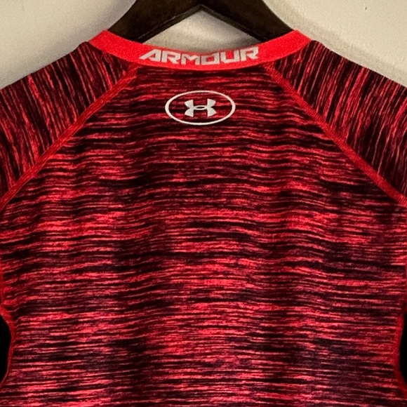 Under Armour CoolSwitch Compression T-Shirt - Picture 8 of 10